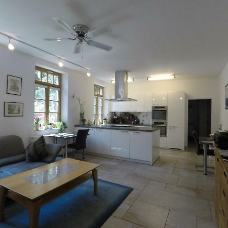 Ferienwohnung Auf Dem Sturmhof Grefrath Exteriör bild